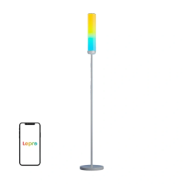 LEPRO O1 2300lm RGB stāvlampa