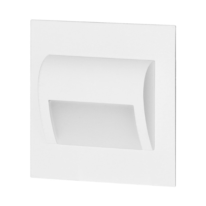 ORNO AD-OS-6164L4/W LED griestu lampa 16W 4000K IP20 balta