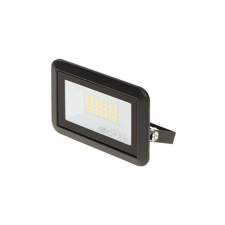 ORNO AD-NL-6253BL4 LED prožektors 50W IP65 āra apgaismojumam