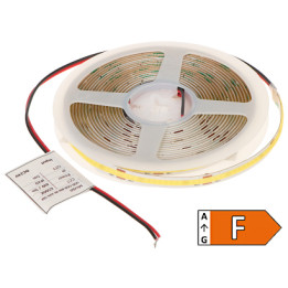 MW Lighting LED-COB-24V/8W-CW/5M COB светодиодная лента 24В 8Вт/м 6500K холодный белый 5м
