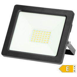 ORNO FL-2 LED prožektors 20W IP65 āra apgaismojumam dārzam