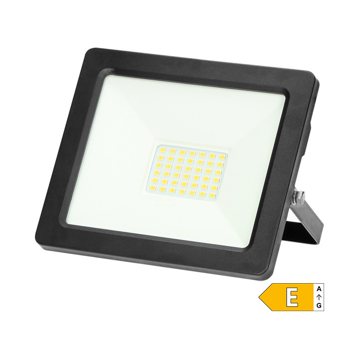 ORNO FL-2 LED prožektors 20W IP65 āra apgaismojumam dārzam