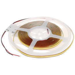 MW Lighting LED-FC-COB-12V/13W-CW/5M COB светодиодная лента 5м 12В 13Вт/м 6000K холодный белый Свободная резка
