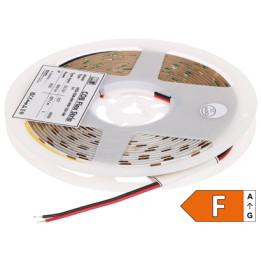 MW Lighting LED-COB-12V/8W-NW/5M COB светодиодная лента 12V 8W/м 4000K 5м