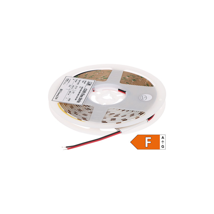 MW Lighting LED-COB-12V/8W-NW/5M COB светодиодная лента 12V 8W/м 4000K 5м