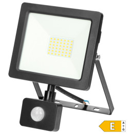 ORNO FL/R-2 LED prožektors ar kustības sensoru IP44 230V āra apgaismojumam