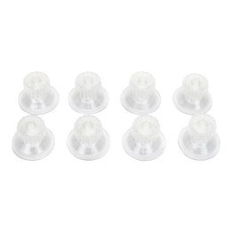 EcoFlow Suction Cups for Solar Panel 8 pcs. (Transparent) - 50010004