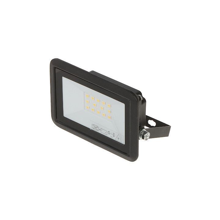 ORNO AD-NL-6252BL4 LED prožektors IP65 50W 6500K āra apgaismojumam