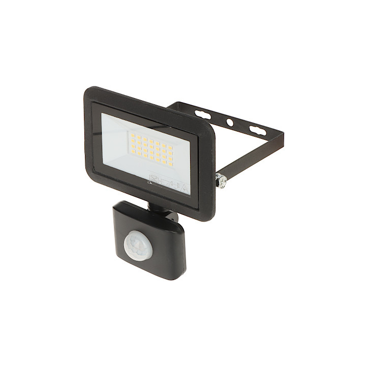 ORNO AD-NL-6253BLR4 LED prožektors ar kustības sensoru IP44 230V āra apgaismojums