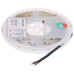 MW Lighting LED-COB-24V/14W-RGB/5M COB светодиодная лента 24V 14W/m RGB 5м