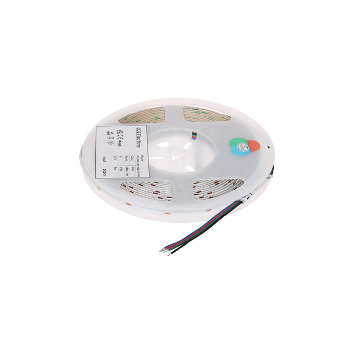 MW Lighting LED-COB-24V/14W-RGB/5M COB светодиодная лента 24V 14W/m RGB 5м
