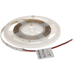 MW Lighting LED60-12V/6W-CW/5M 5м светодиодная лента 12В 6Вт/м 16000K холодный белый