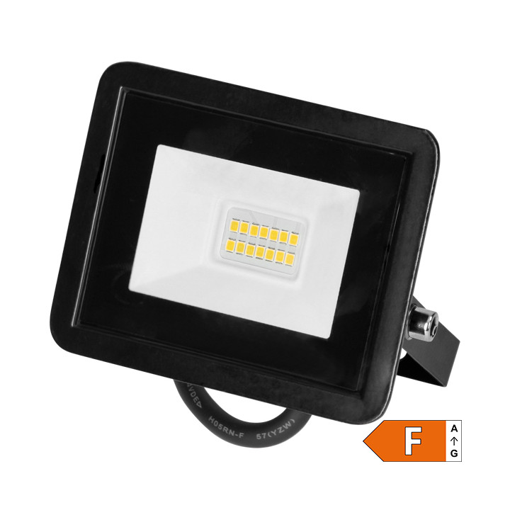 ORNO FL-9 LED prožektors 20W IP65 āra apgaismojumam