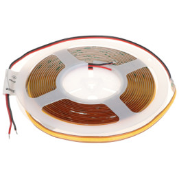 MW Lighting LED-FC-COB-12V/13W-NW/5M COB светодиодная лента 5м 12V 4000K нейтрально-белая Free Cut