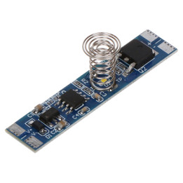 ORNO AD-TL-6497/T-S LED контроллер 5-24V DC для одноцветных светодиодных лент