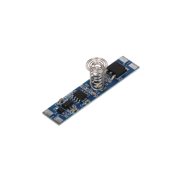 ORNO AD-TL-6497/T-S LED контроллер 5-24V DC для одноцветных светодиодных лент