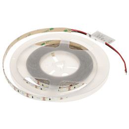 MW Lighting LED120-12V/9.6W-CW/5M 5м 12V холодный белый светодиодная лента 16000K 120 LED/м