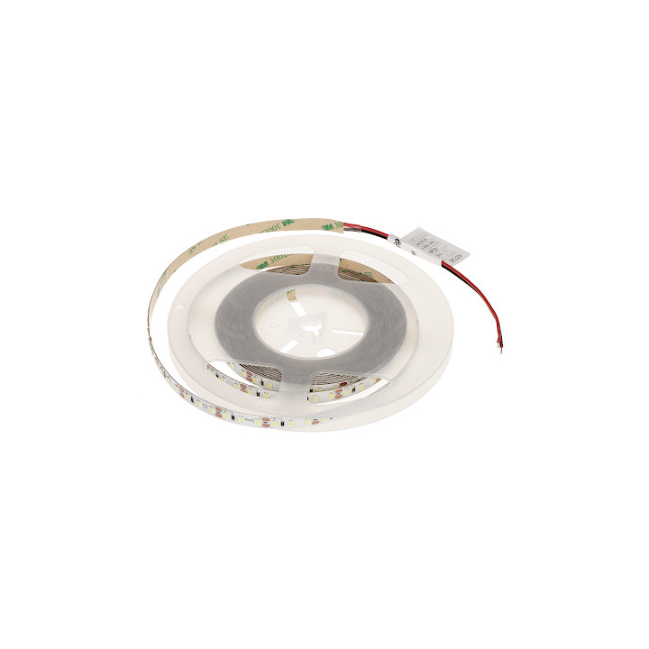 MW Lighting LED120-12V/9.6W-CW/5M 5м 12V холодный белый светодиодная лента 16000K 120 LED/м