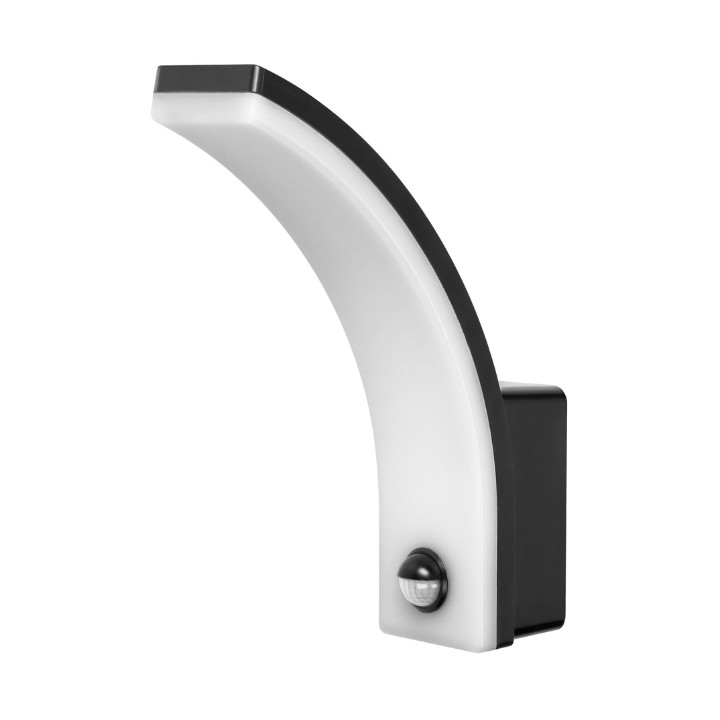 ORNO AD-OP-6204BLPMR4 LED āra sienas lampa ar kustības sensoru, IP65, 230V