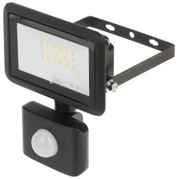 ORNO AD-NL-6252BLR4 LED prožektors ar kustības sensoru, IP44, 20W, 230V, āra apgaismojums
