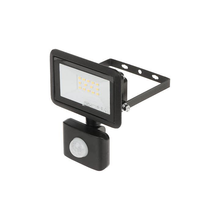 ORNO AD-NL-6252BLR4 LED prožektors ar kustības sensoru, IP44, 20W, 230V, āra apgaismojums
