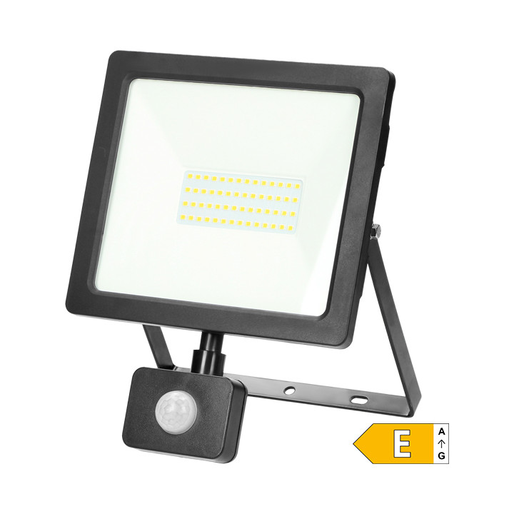 ORNO FL/R-3 LED prožektors ar kustības sensoru, IP44, 230V āra apgaismojums