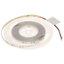 MW Lighting LED120-12V/9.6W-WW/5M светодиодная лента 5м 12В 9.6Вт теплый белый 3000K 120 LED/м