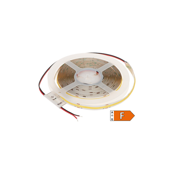 MW Lighting LED-COB-24V/12W-NW/5M COB светодиодная лента 24V 12W/m 4000K 5м