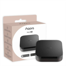 AQARA AQ-HM-G01D Viedās mājas vārteja – Wi-Fi centrmezgls Aqara ierīcēm, 5V USB barošana, iekštelpām