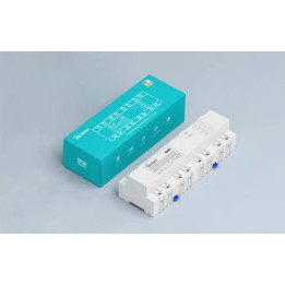 SONOFF Smart Stackable Power Meter (SPM) 4 releju (4 grupu releja) vienība
