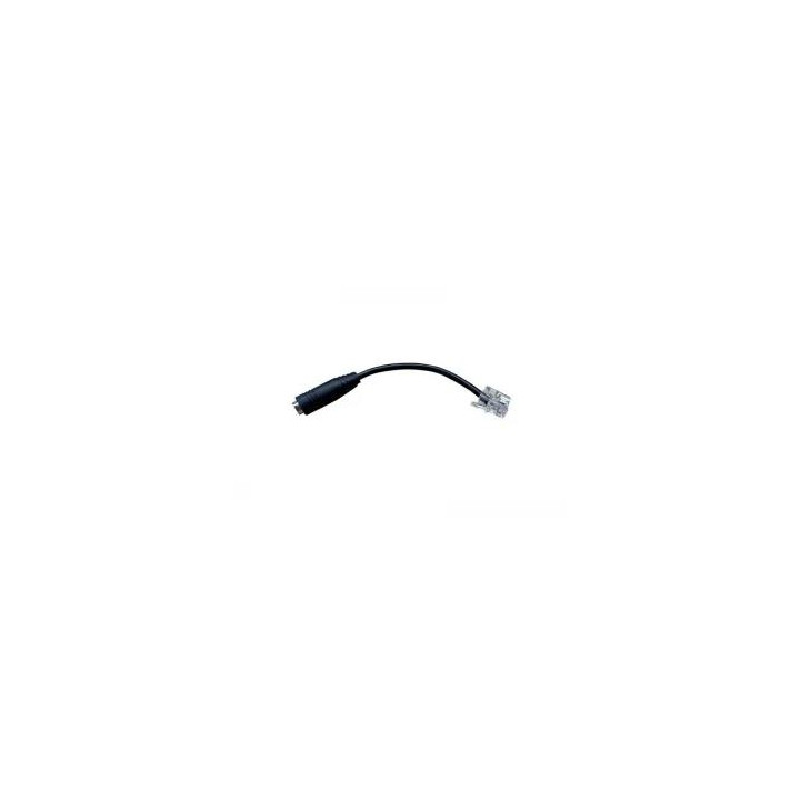 Sonoff AL010, RJ9 4P4C adapteris (lai savienotu iepriekš iegādātos SI7021, AM2301, DS18B20 vai MS01 sensorus ar Sonoff TH R3 rel