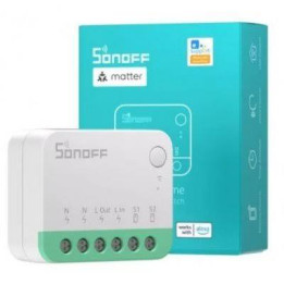 Sonoff MINIR4M Материя