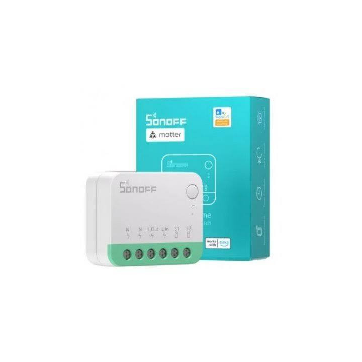 Sonoff MINIR4M Материя