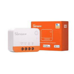 Умный мини-переключатель ZigBee Sonoff ZBMINIL2