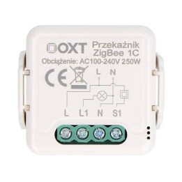 OXT Mini Relay Module 1-Channel ZigBee TUYA