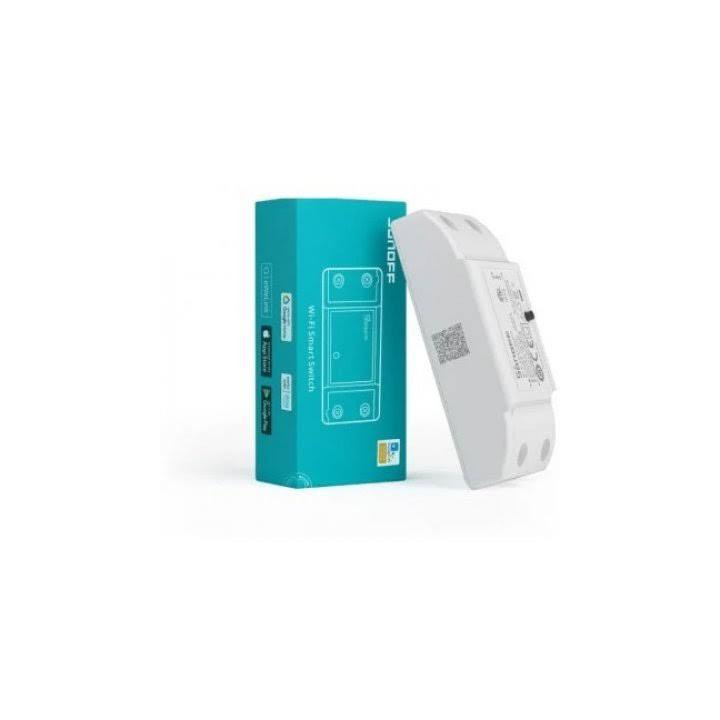 Sonoff Basic (R4) Wi-Fi + Bluetooth viedreleja slēdzis