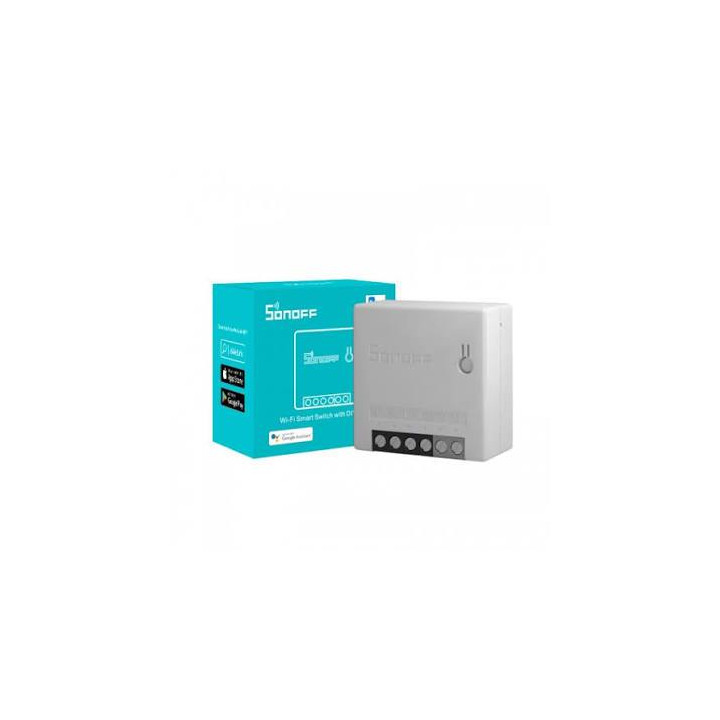 Умный Wi-Fi-переключатель Sonoff MINI R2.