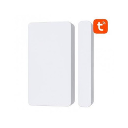 NEO NAS-DS05W viedais durvju/logu sensors, WiFi NAS-TUYA