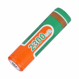 Superfire 18650 2300 mAh Rechargeable Li-ion Battery