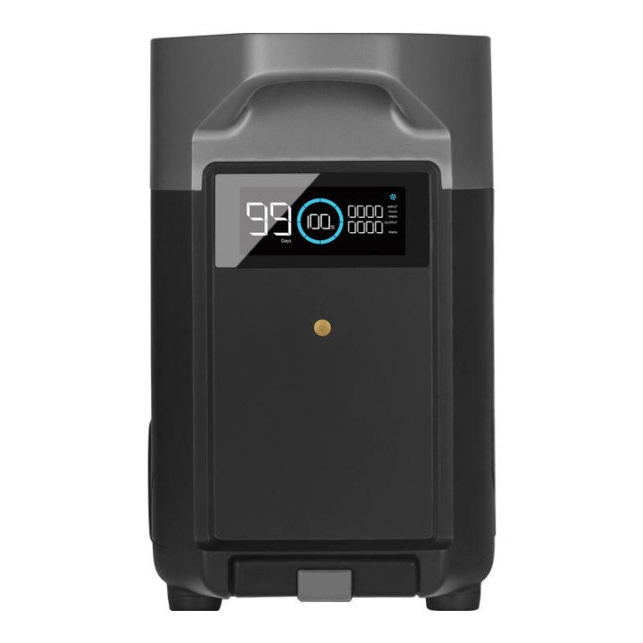 EcoFlow DELTA Pro Smart Extra Battery 3600Wh 50034006