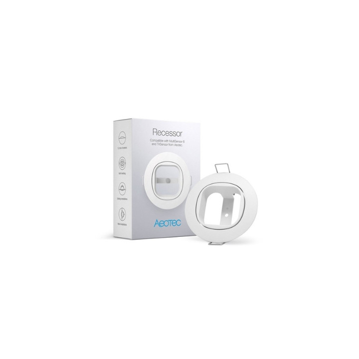 Aeotec recessors MultiSensor 6, MultiSensor 7 vai TriSensor (DSE010)