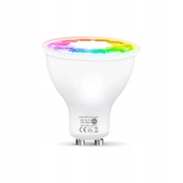 Vietas spuldze 30 grādi LED RGBCCT 5W ZigBee GL