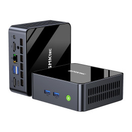 Mini dators GMKtec M3 Pro i5-13500H 16GB 512GB Win 11 Pro