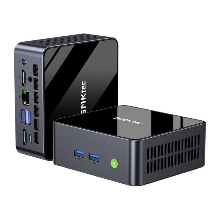 Mini dators GMKtec M3 Pro i5-13500H 16GB 512GB Win 11 Pro