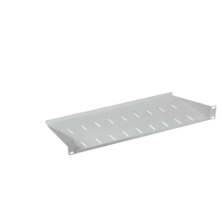 Mantar 19" 1U Skavas Plaukts 200mm