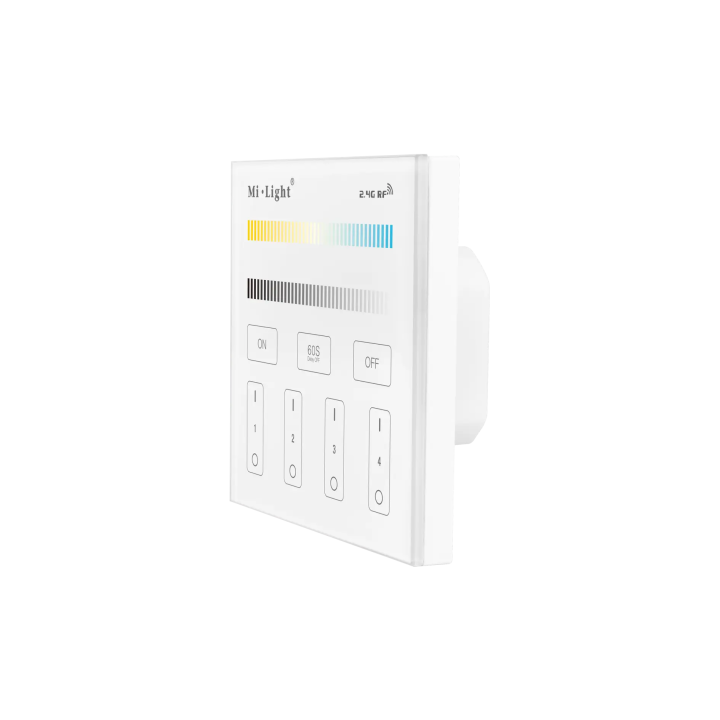 Sienas kontrolieris CCT 4-zonu 230V T2