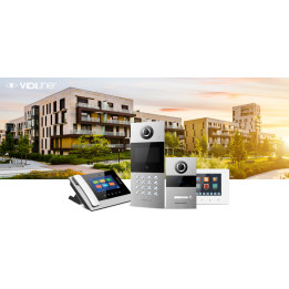 VidiLine C5-IP-GW IP vārteja videonovērošanas kamerām
