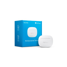 Aeotec daudzfunkcionāls sensors, saderīgs ar SmartThings, ar Zigbee 3.0 protokolu (GP-AEOMPSEU)