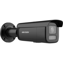 Hikvision DS-2CD2T166G3-IS2UY/SL (2,8 mm) – IP kamera 16 MP, melna