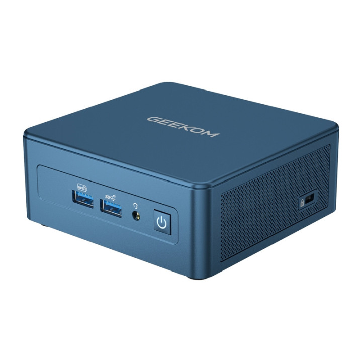 Mini dators GEEKOM IT13 Core i9-13900HK 16GB 1TB + Win11 Pro